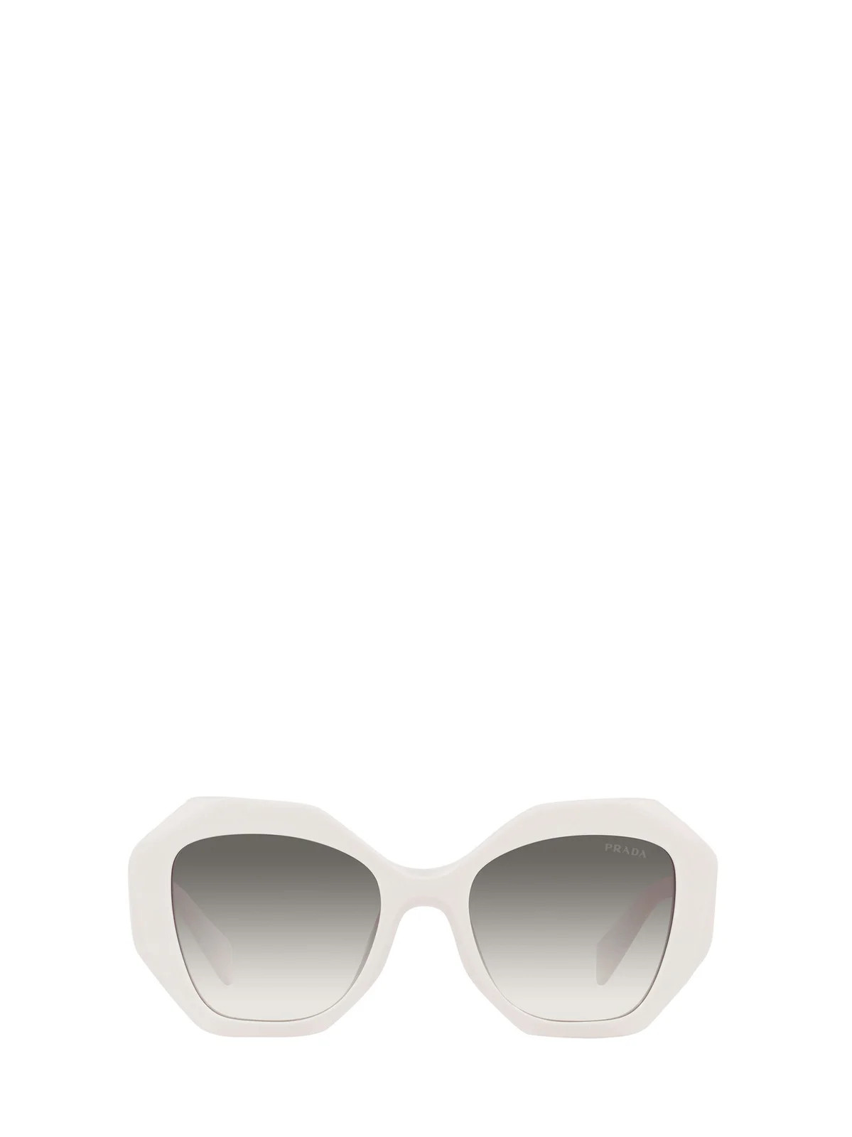 Prada Eyewear Geometric Frame Sunglasses | Cettire Global