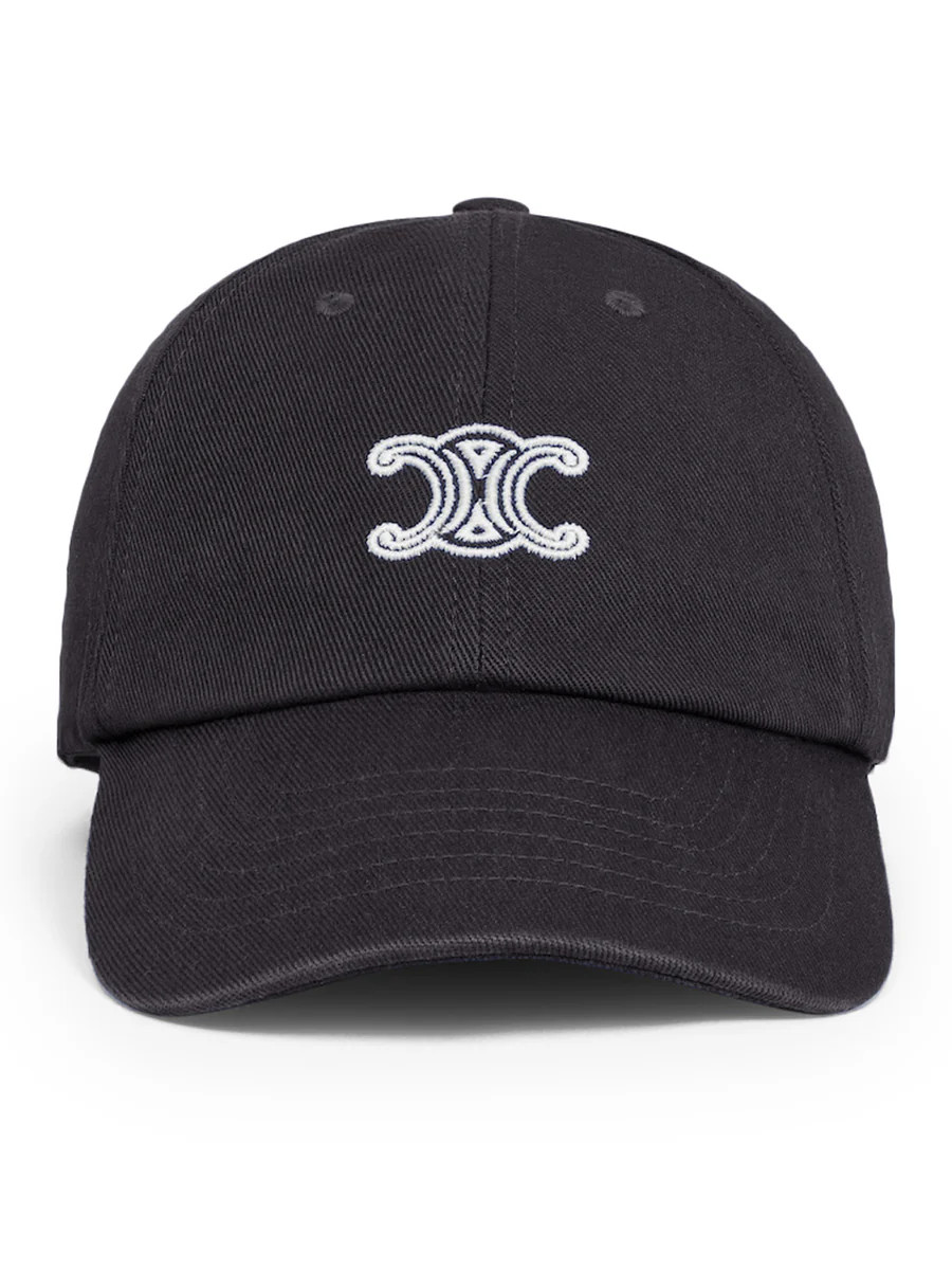 VIVIENNE COTTON TWILL CAP | Suitnegozi INT