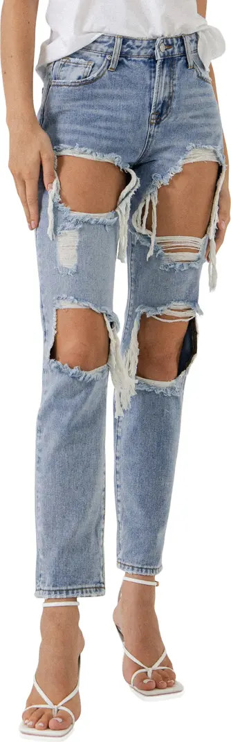 Distressed Jeans | Nordstrom