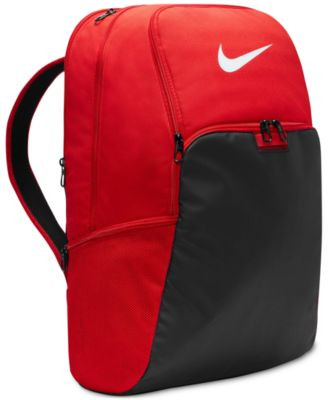 Nike Men's Brasilia 9.5 Training Backpack (Extra Large, 30L) - Black | Macy's