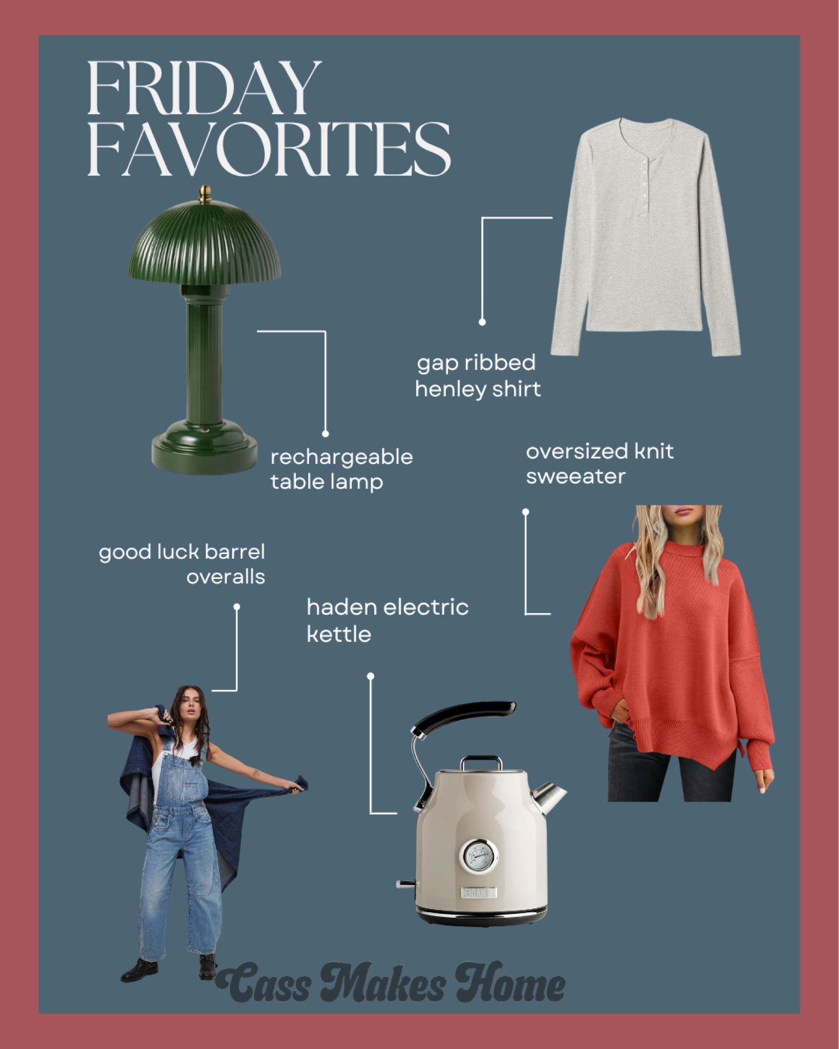 All my favorites from this week!✨

#LTKGiftGuide #LTKStyleTip #LTKHome