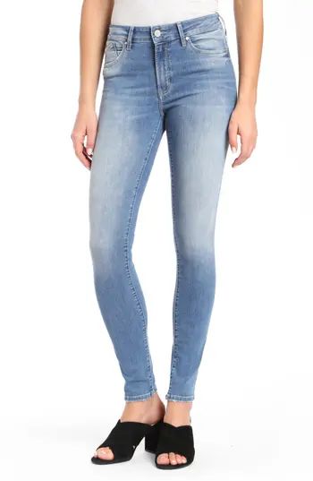 Women's Mavi Alissa Super Skinny Jeans | Nordstrom
