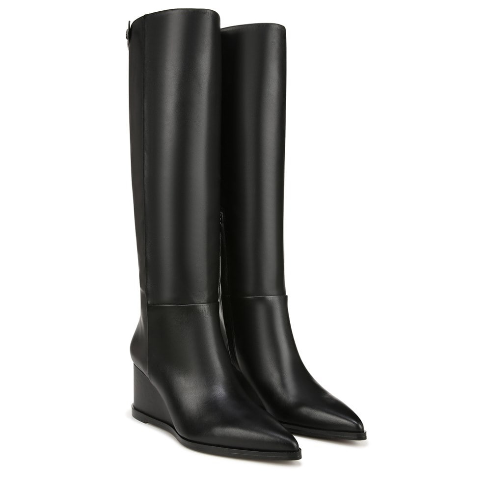 Franco Estella Wedge Knee High Boot | Franco Sarto