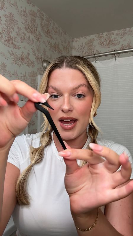 how to remove mini hair elastics 🫶🏼

#LTKbeauty #LTKVideo