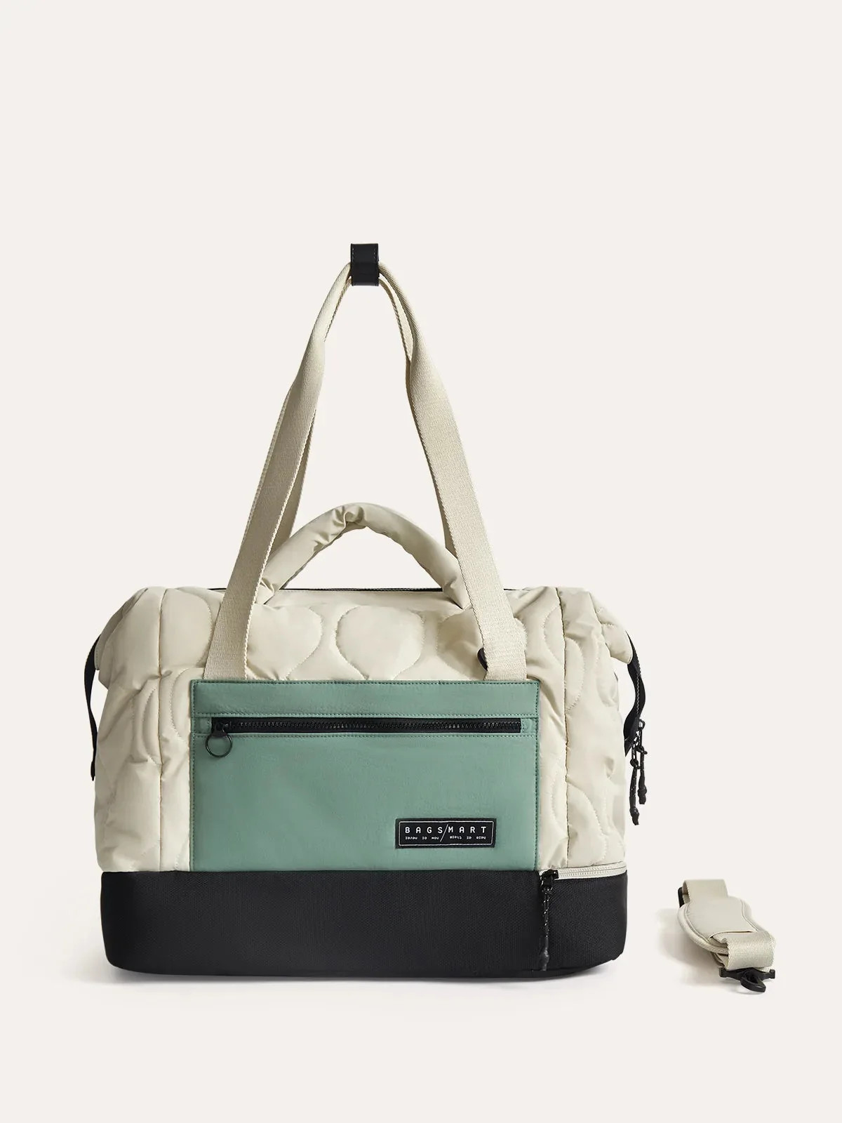 Paz 34L Duffle | BAGSMART