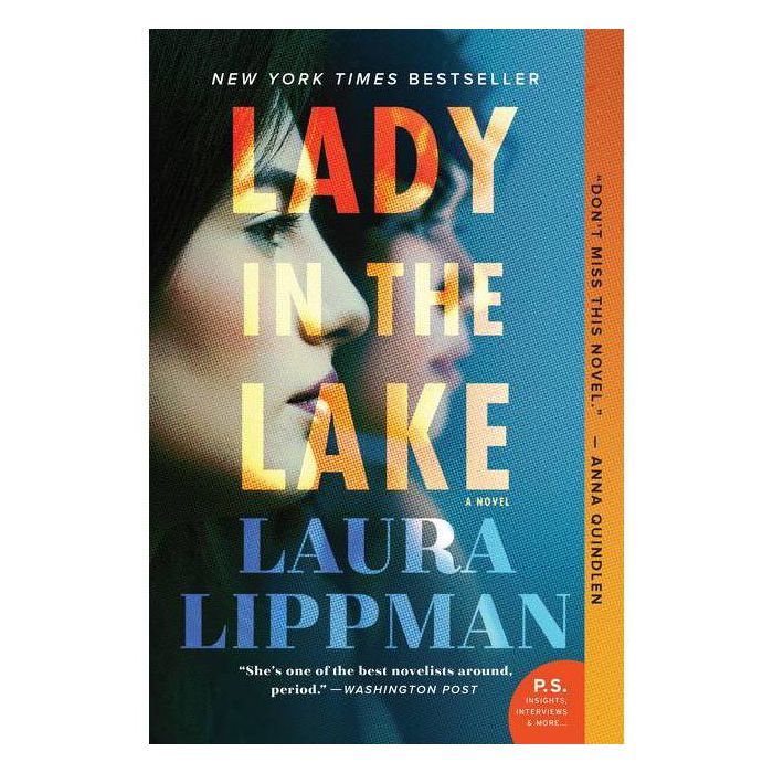 Lady in the Lake - by  Laura Lippman (Paperback) | Target
