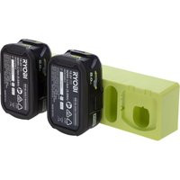 Ryobi 18V 3-Unit Battery Holder | Etsy (US)