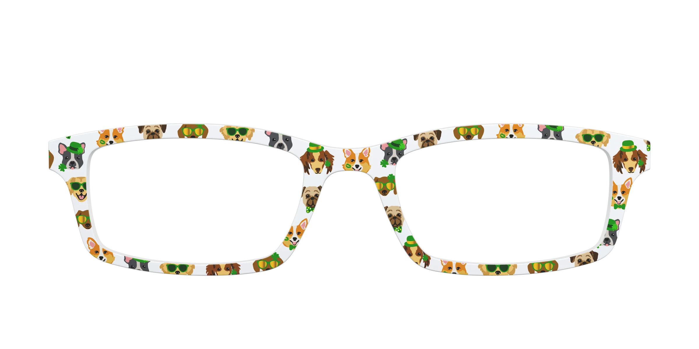 The St. Paddy's Pups | Pair Eyewear