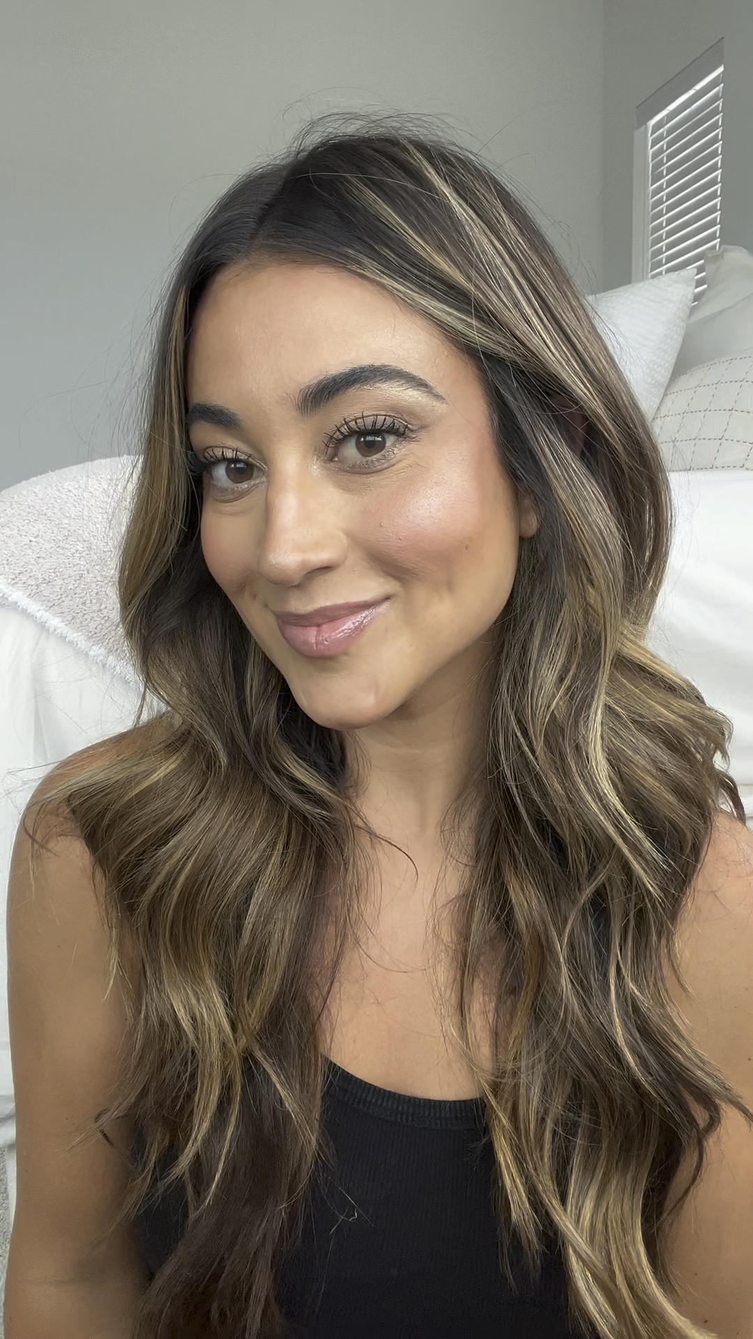 Bronzey eye makeup 

#LTKbeauty