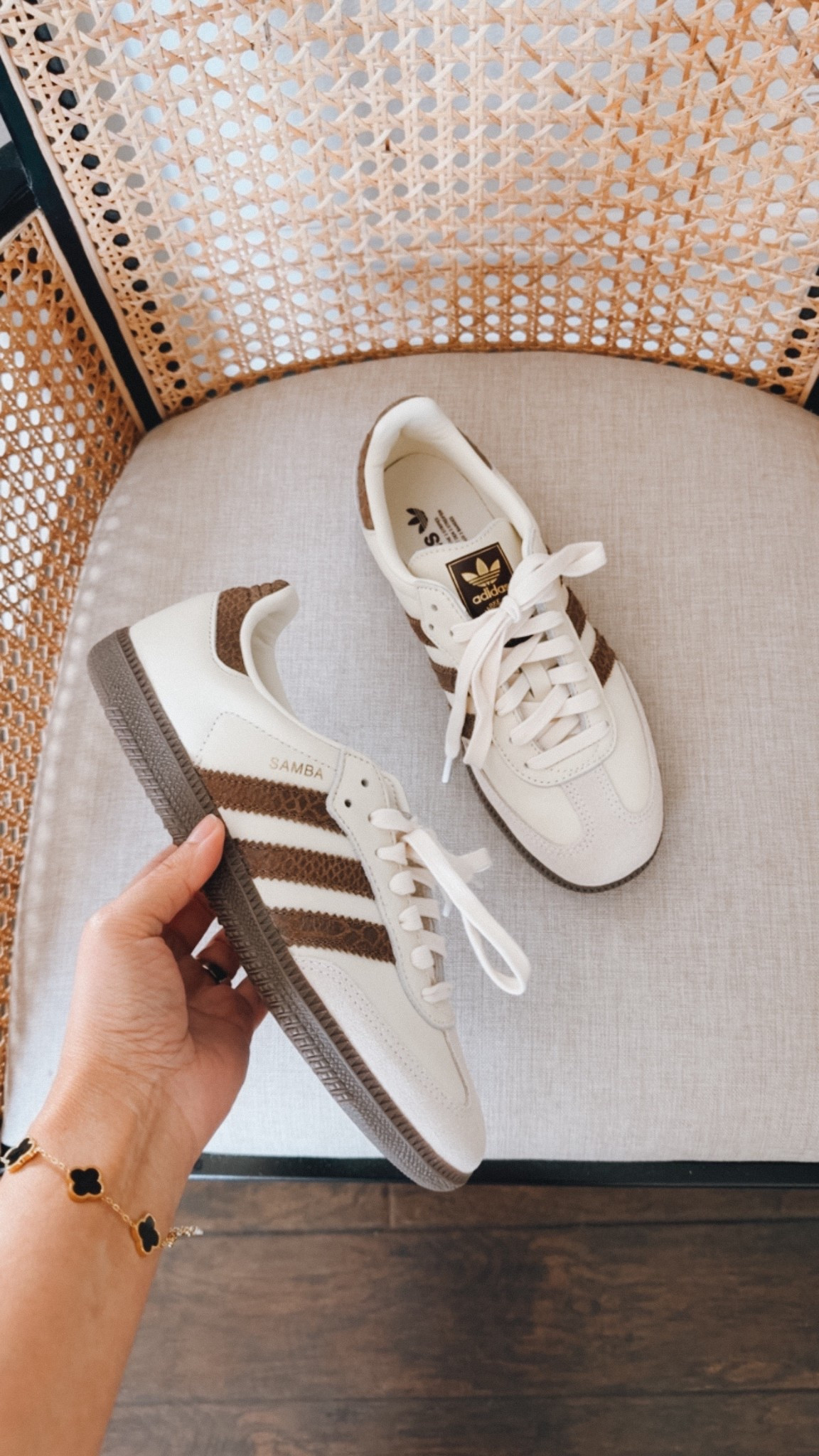 Sambas I’ve been wearing on repeat⭐️ fit TTS

#LTKootd #LTKOver40