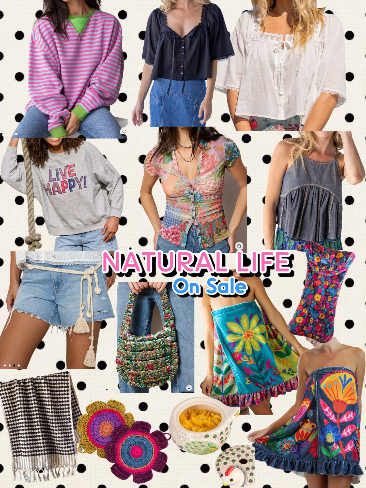 Natural Life SALE! Own a few of these and LOVE! @Natural Life

#LTKOver40