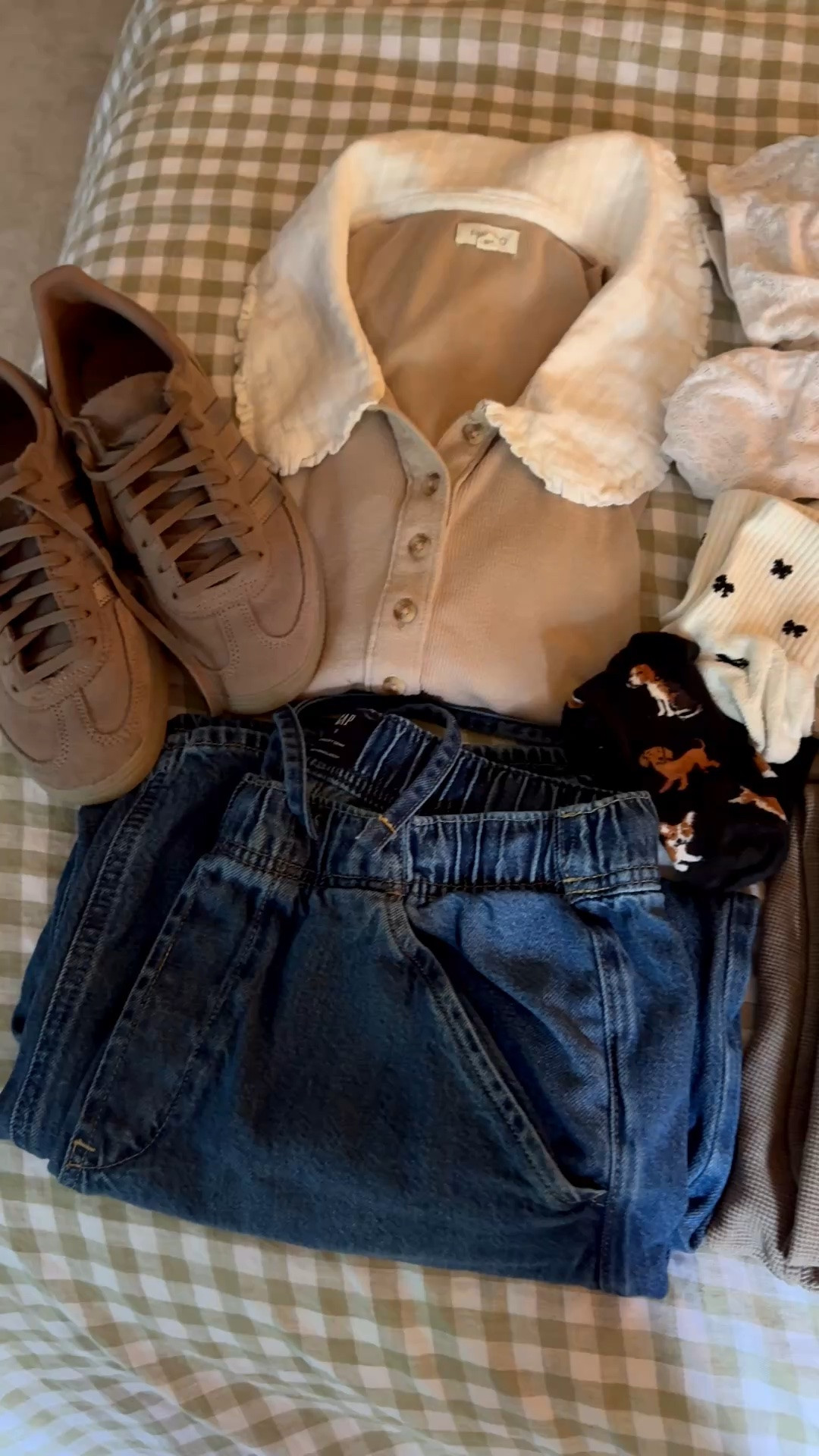 Road trip packing! 
First fall trip of the season.

#LTKTravel #LTKOver40 #LTKSeasonal