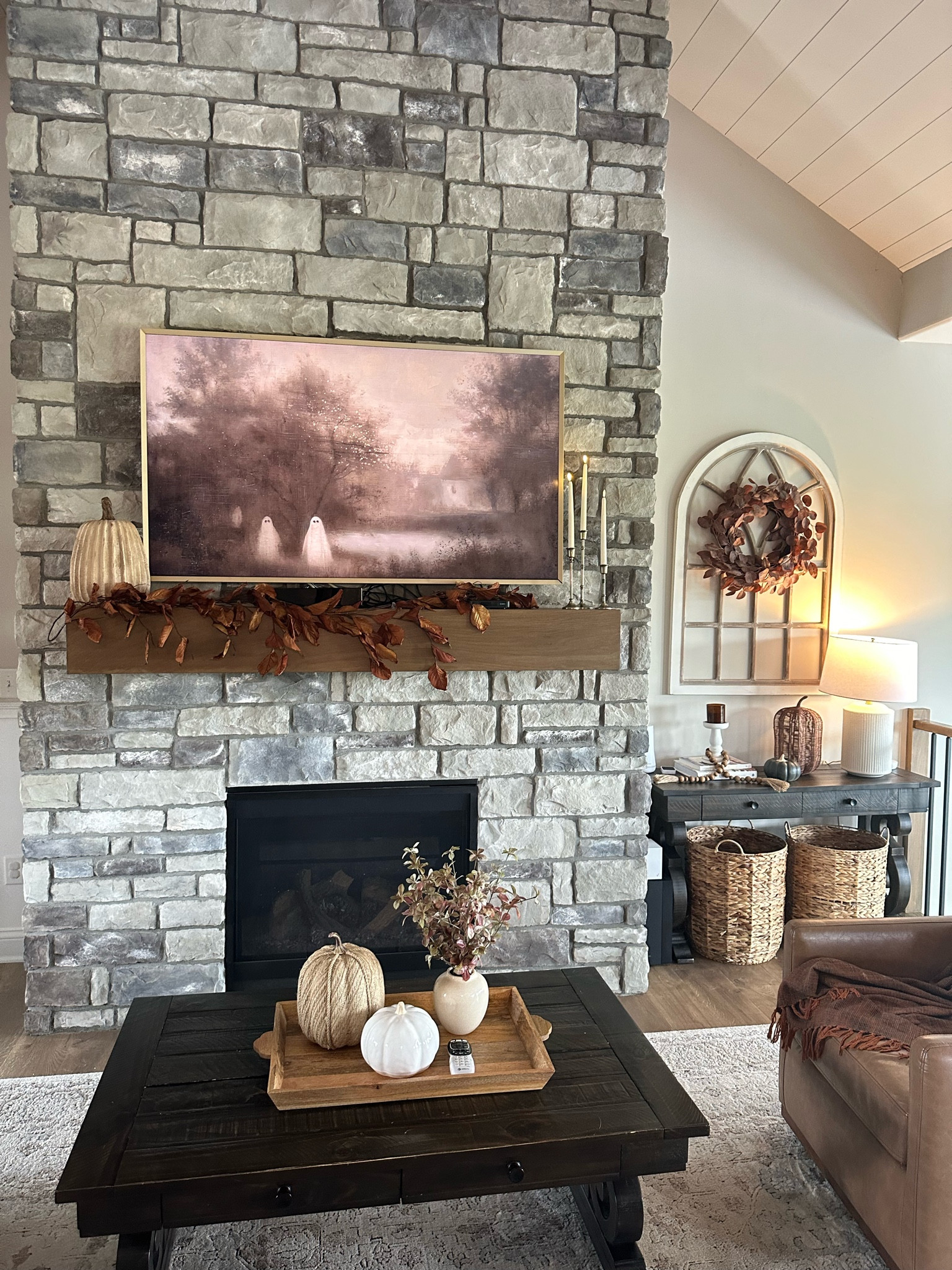 My Fall living room, fall home decor, target fall home decor, magnolia fall home decor, kirkland’s, frame tv art, Halloween decor 

#LTKHalloween #LTKFallSale #LTKSeasonal
