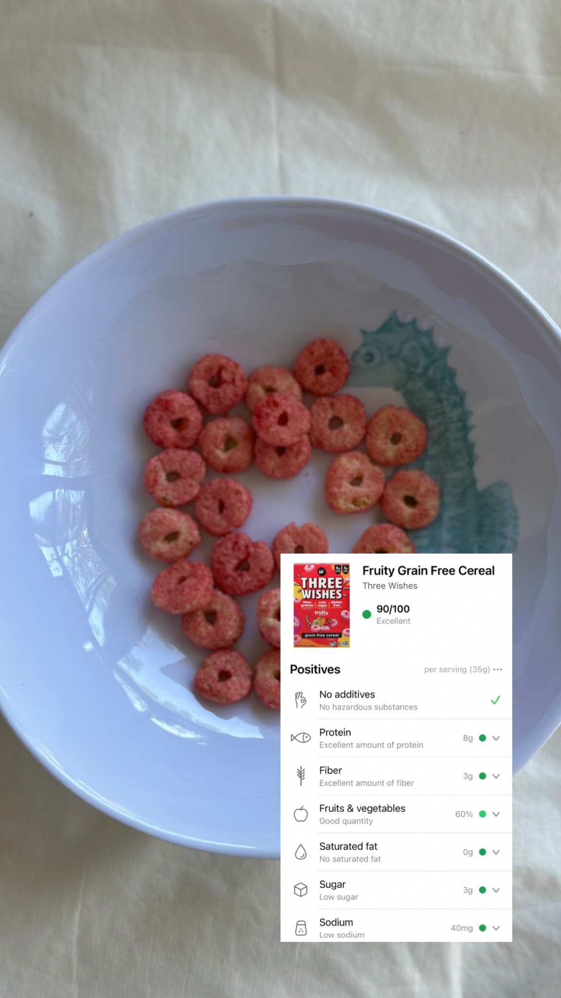 Clean cereal alert!
Sold at your local Target (maybe), Whole Foods, Amazon!


#LTKKids #LTKBaby