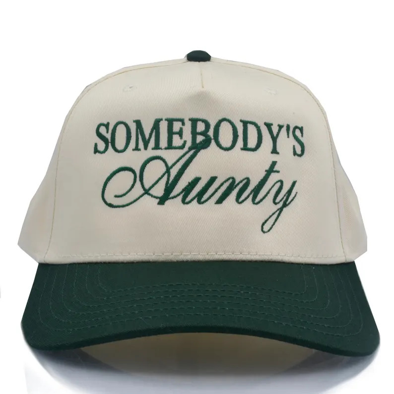 Vintage Embroidered Trucker Hat: Two-tone Snapback Cap - Etsy | Etsy (US)