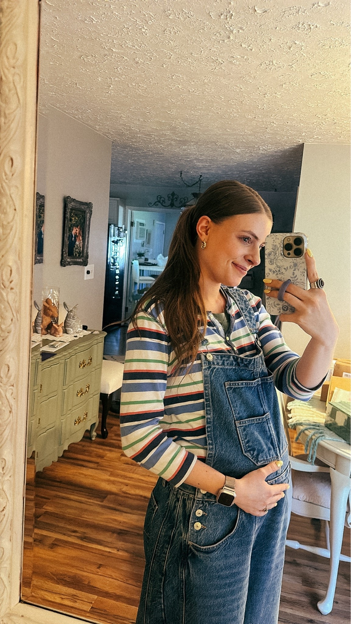 We The Free Good Luck barrel overalls fully in stock right now 🫶🏻

#LTKootd #LTKmomlife #LTKSaleAlert