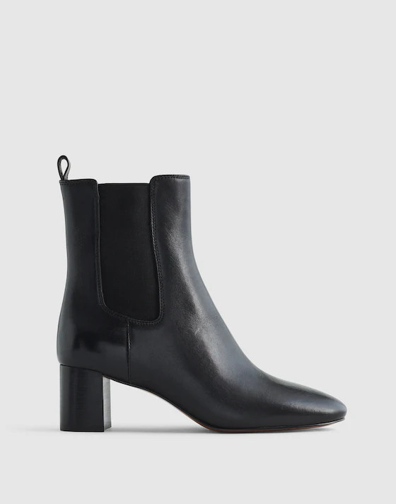 The Sylvia Chelsea Boot | Madewell | Madewell