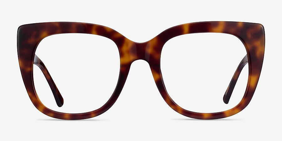 Unique Cat Eye Tortoise Glasses for Women | Eyebuydirect | EyeBuyDirect.com