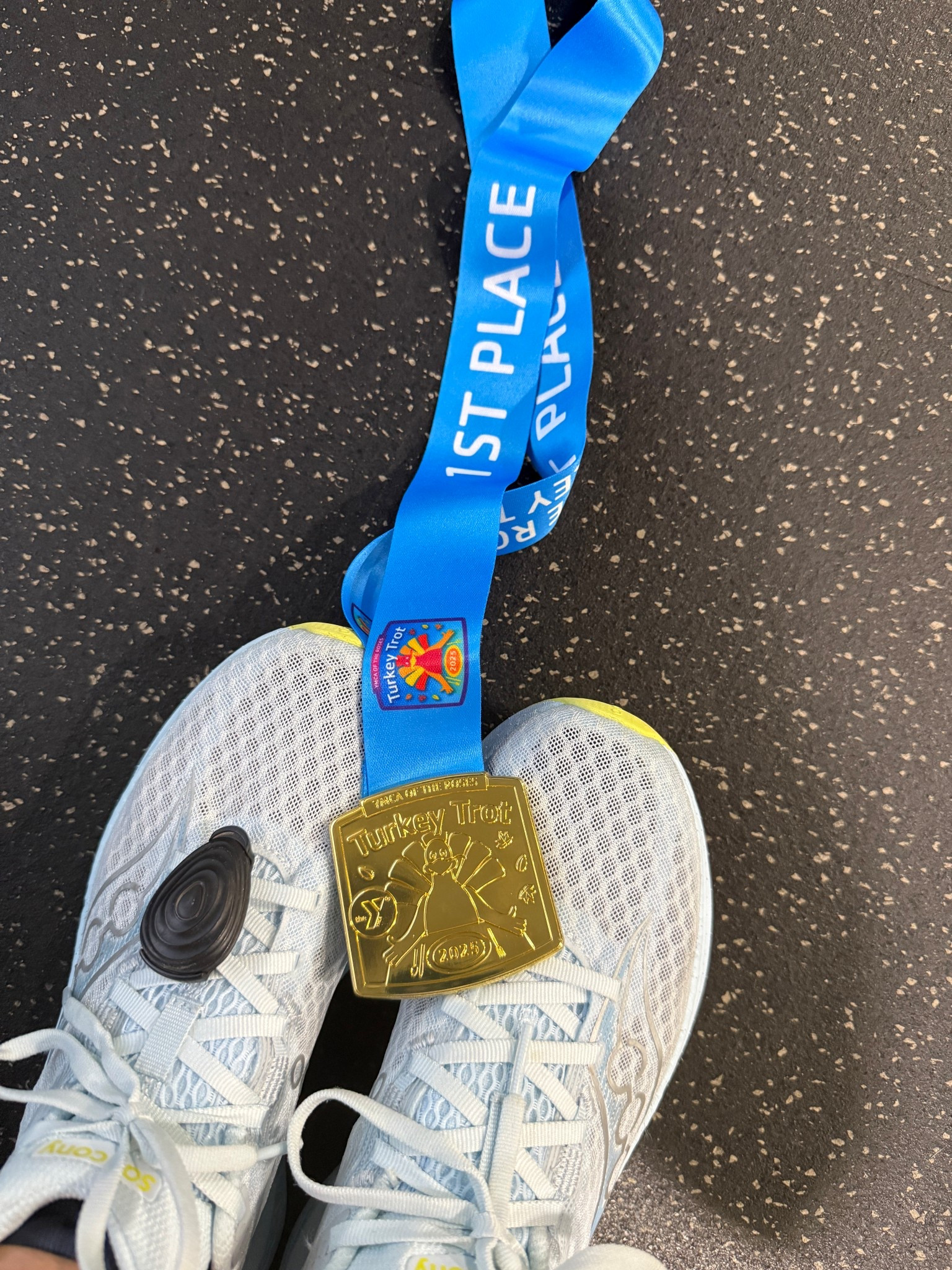 Saucony Endorphin speed and Stryd Pod led me to an age group win in my 5k yesterday out of 205 women🏆🥇🏃‍♀️

#LTKdayinmylife #LTKActive #LTKfitnessgoals