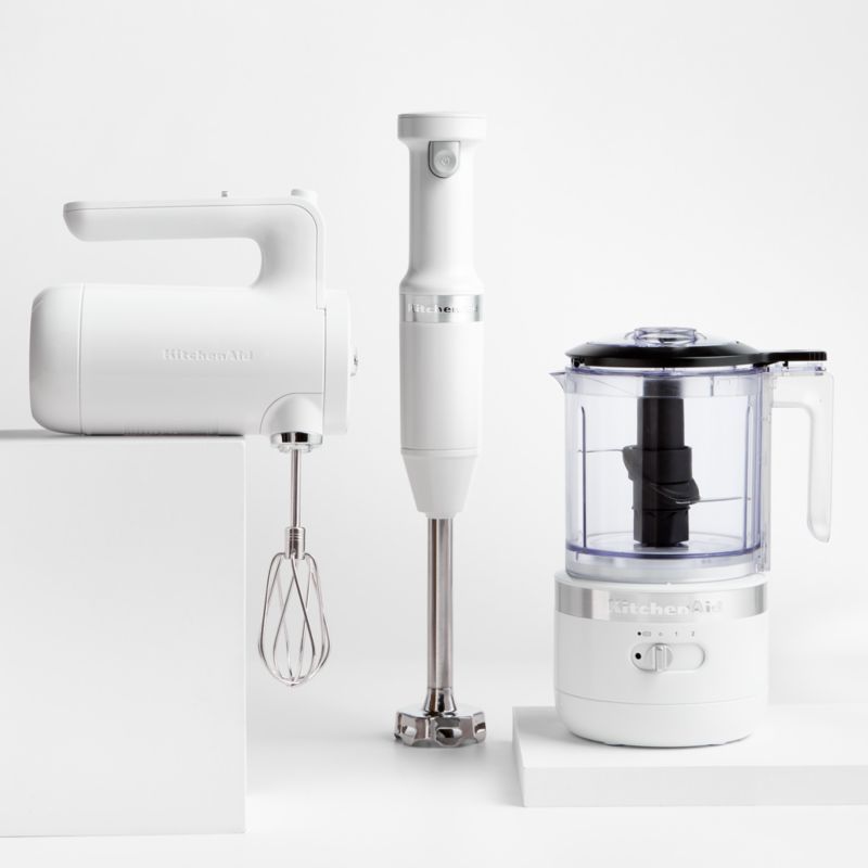 KitchenAid Cordless Prep Set | Crate and Barrel | Crate & Barrel