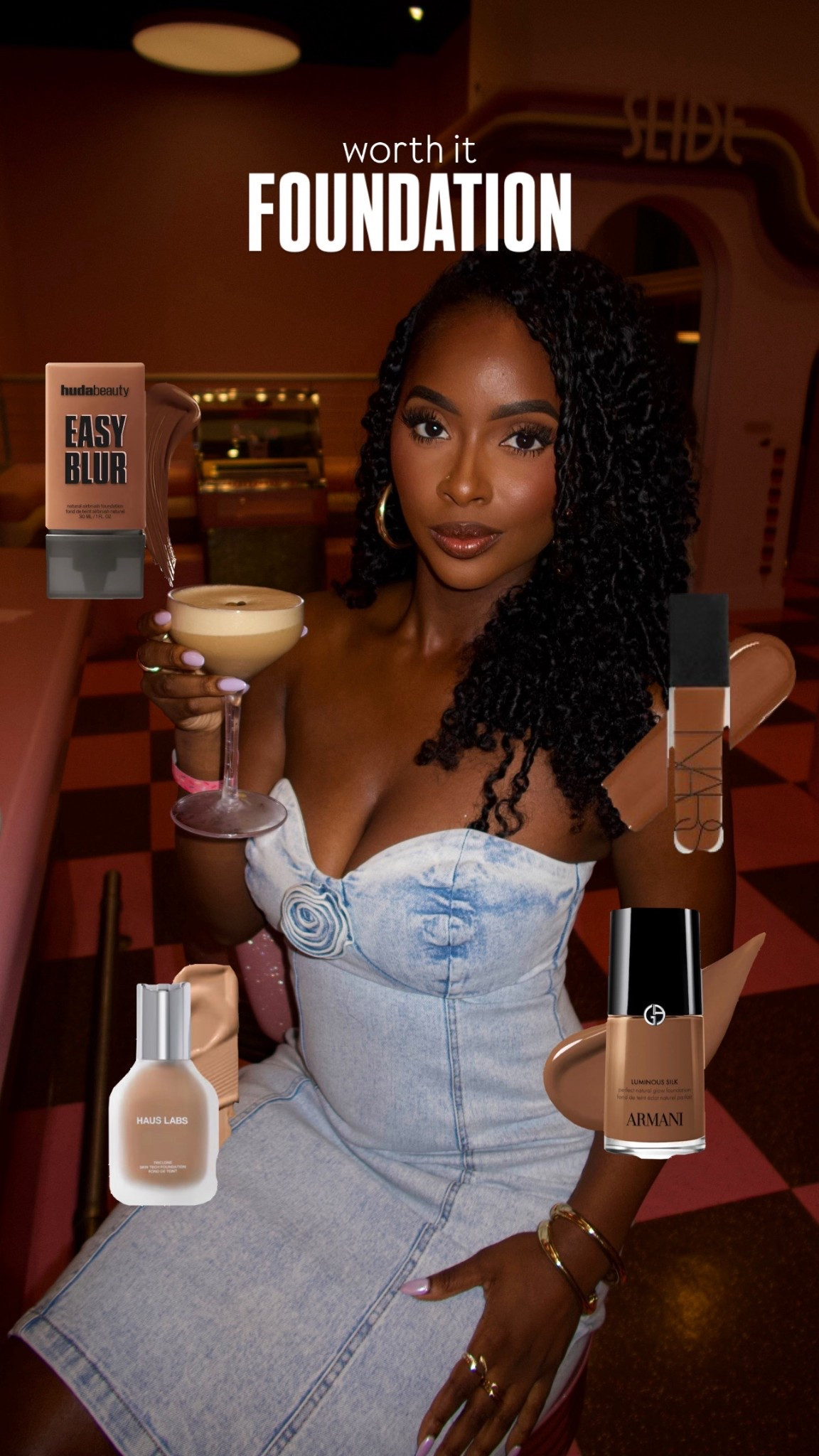 Worth it Sephora sale foundation!

#sephorasale 

#LTKBeauty