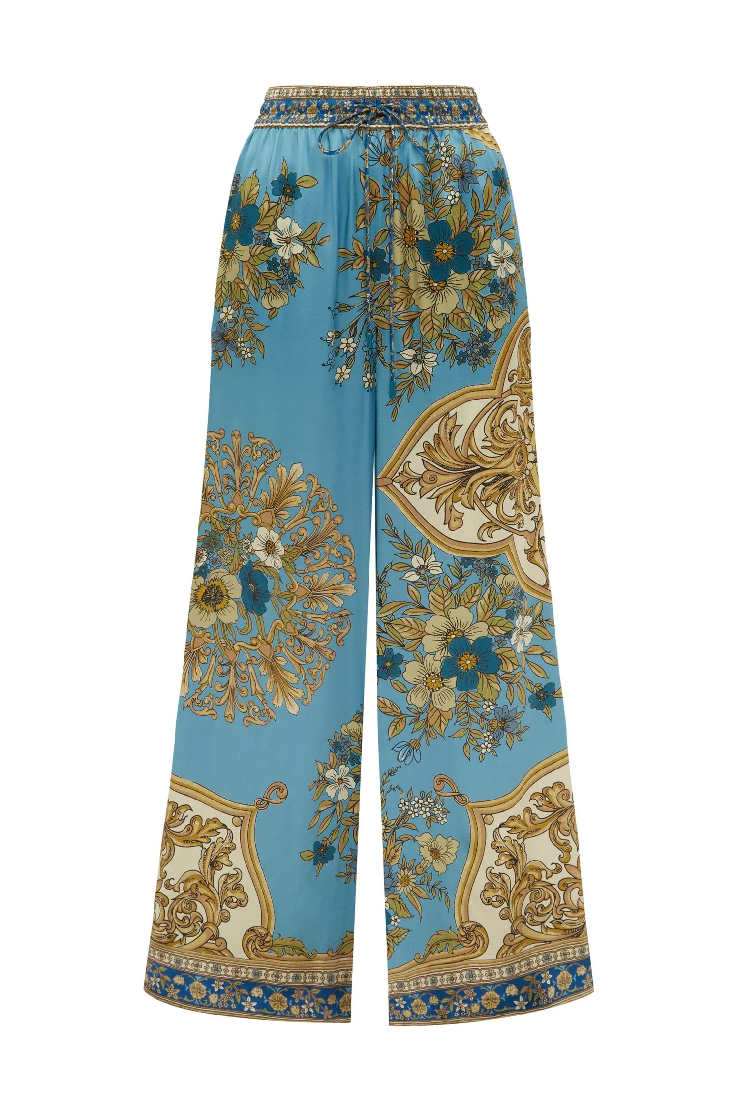 CASSIE SILK PANT | Alemais (AU, US, UK)