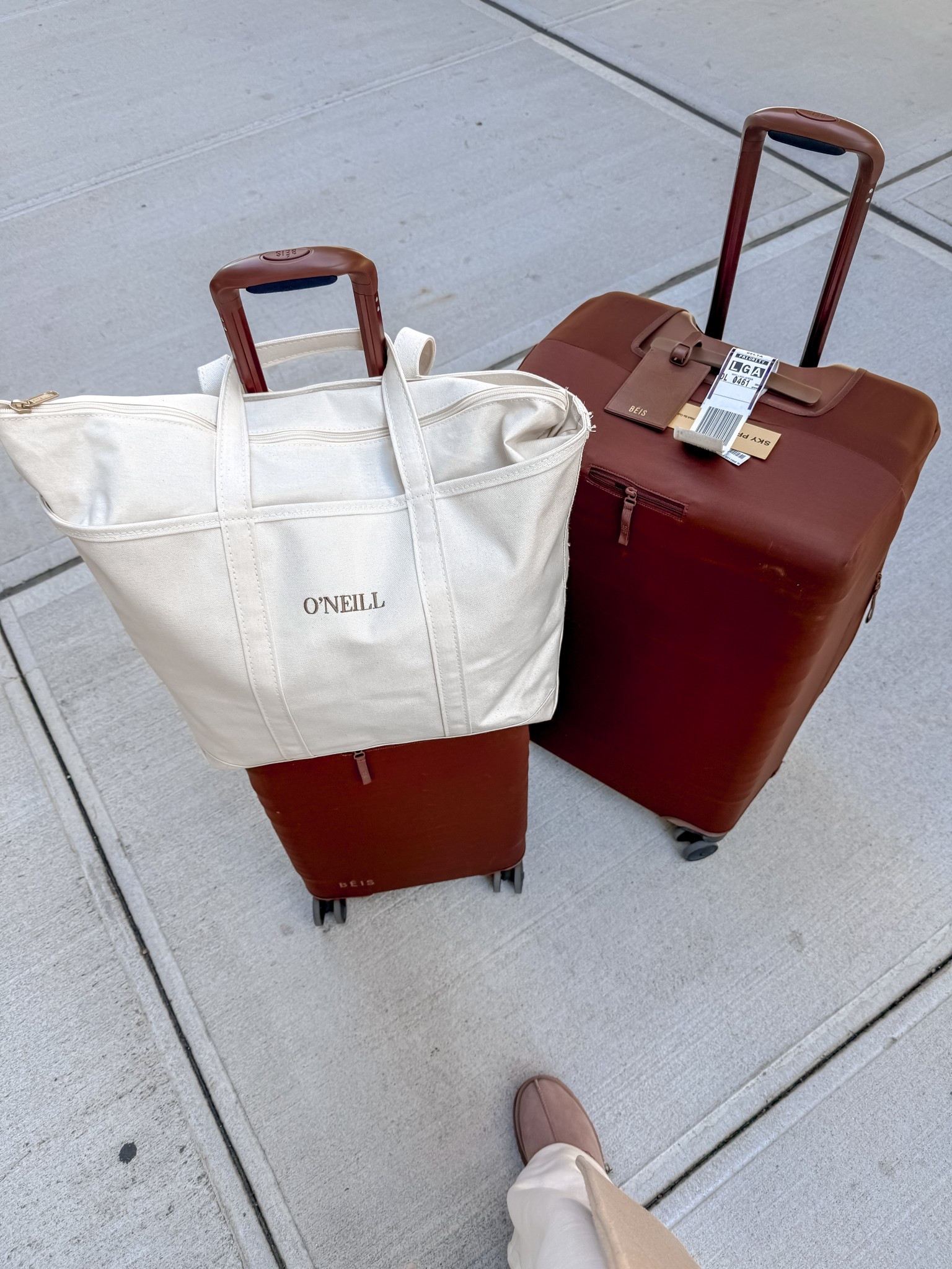 Beis luggage is currently 30% off for Black Friday and LL Bean is 15% off!

#LTKGiftGuide #LTKHoliday #LTKCyberWeek