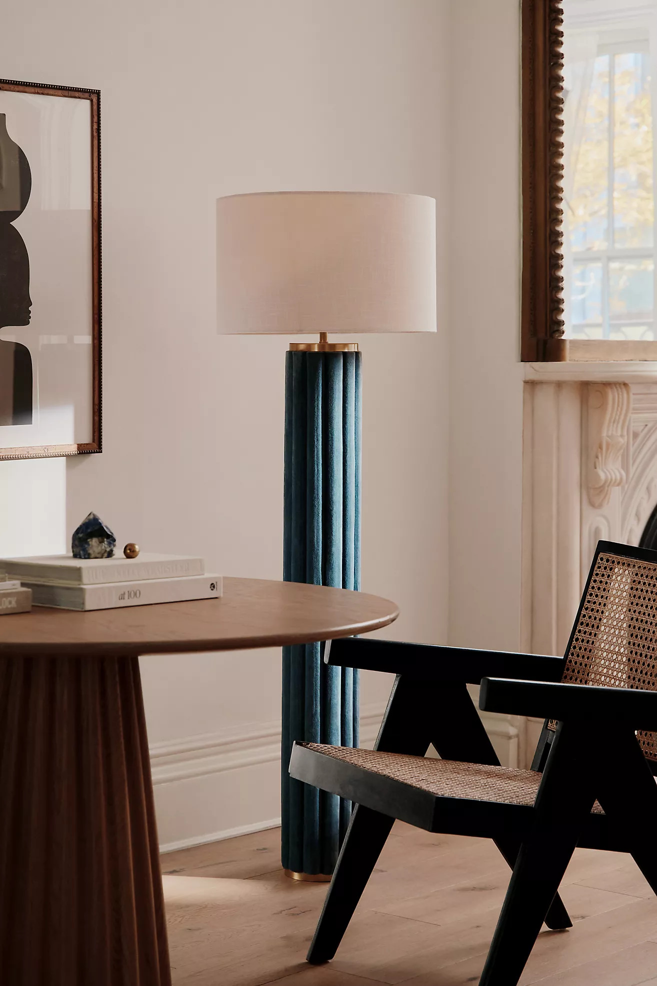 Juneau Floor Lamp | Anthropologie (US)