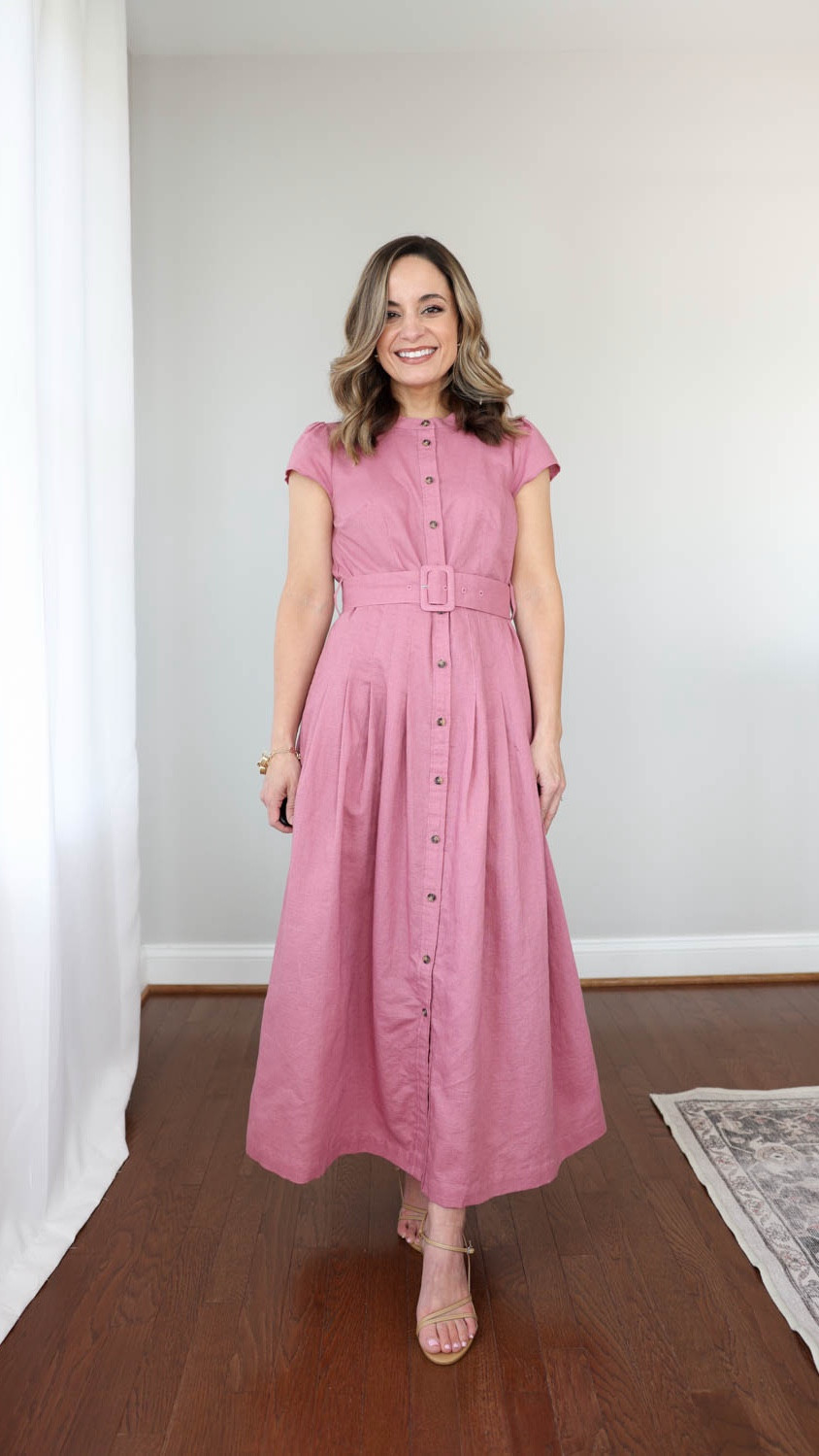 Three dresses from @boden that I think could be perfect for upcoming spring occasions. #ad

Whether you need a dress for a party or a holiday, these three make a statement. I’m sharing the fit of all of them unaltered on my petite 4’10” frame. 

Arabella Dress in Linen Blend: Petite 0 

Arabella Dress in Cotton: Petite 0 
Mae Dress: Petite 0

#bodenpartner 

#LTKPetite