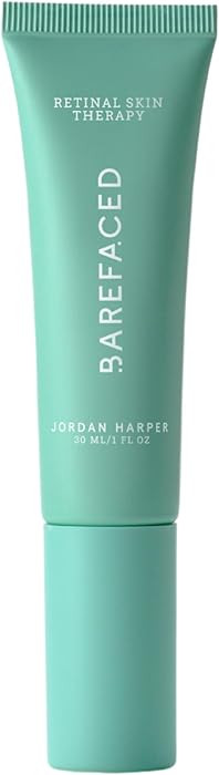 Barefaced Retinal Skin Therapy 30ml - Retinaldehyde & Bakuchiol Serum for Firming, Reducing Fine ... | Amazon (US)