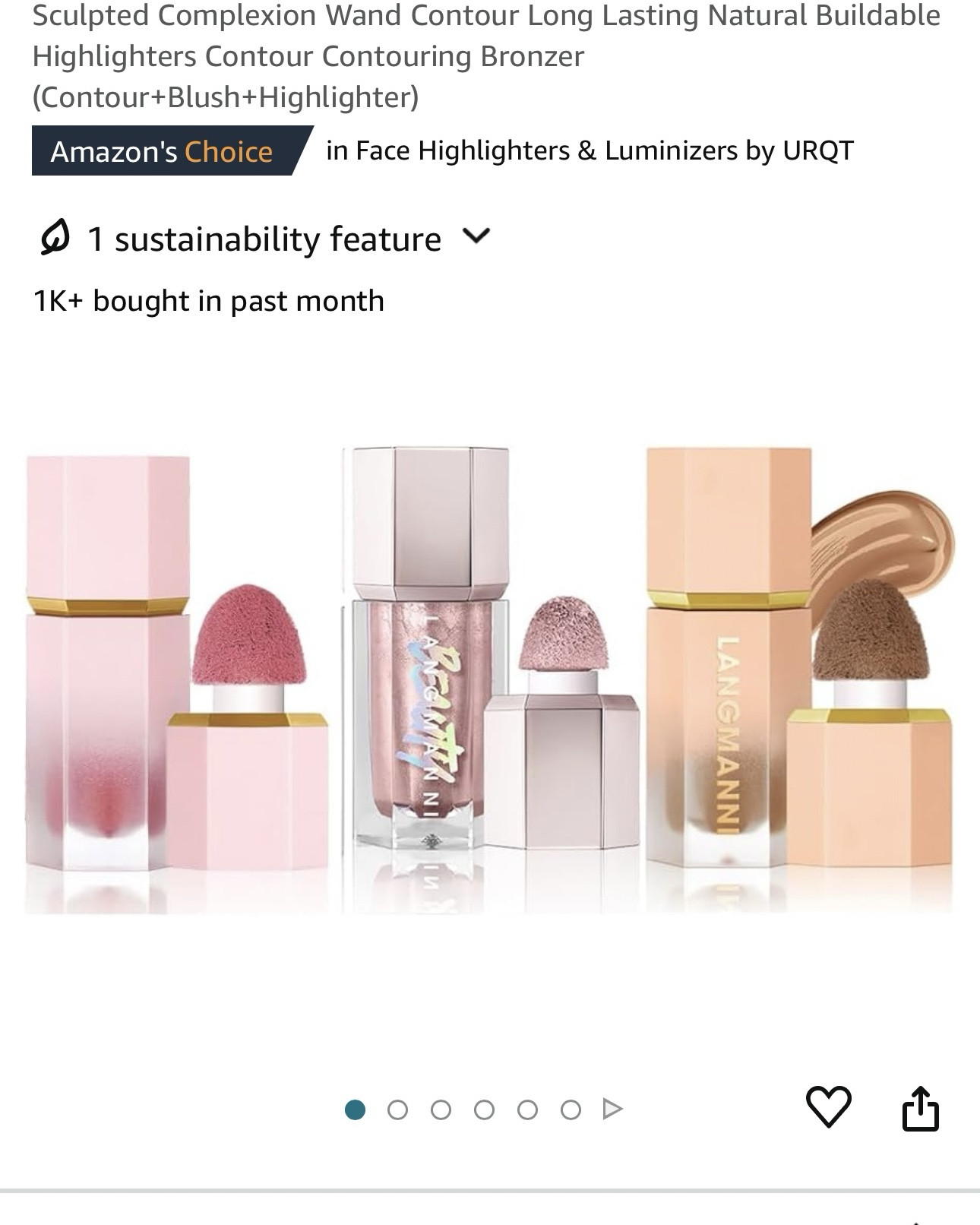 Affordable makeup products 

#LTKStyleTip #LTKSaleAlert #LTKBeauty