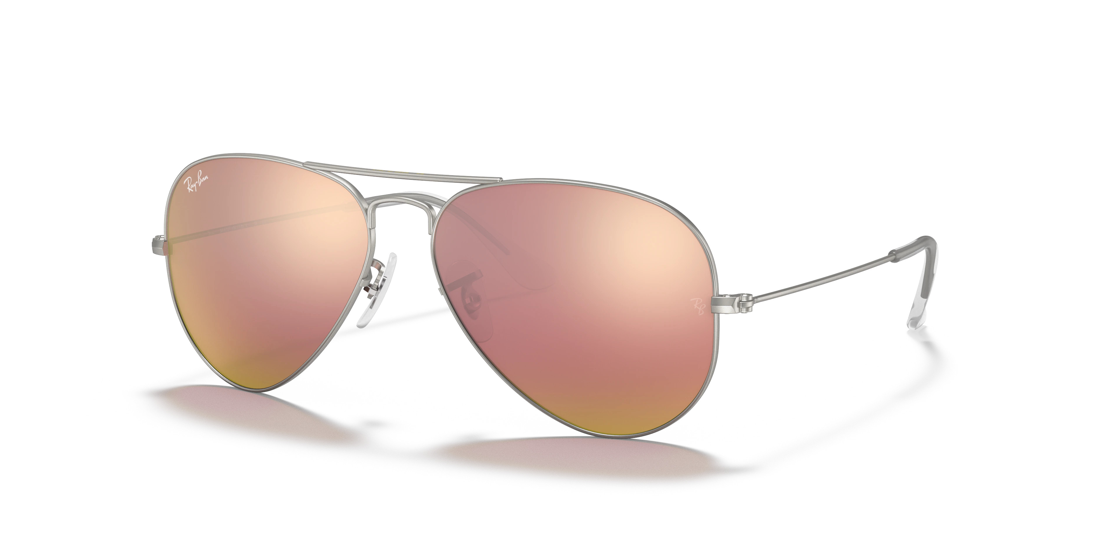 Ray-Ban
				
				
			
			
		

		
		
			RB3025 Aviator Flash Lenses | Sunglass Hut (US)