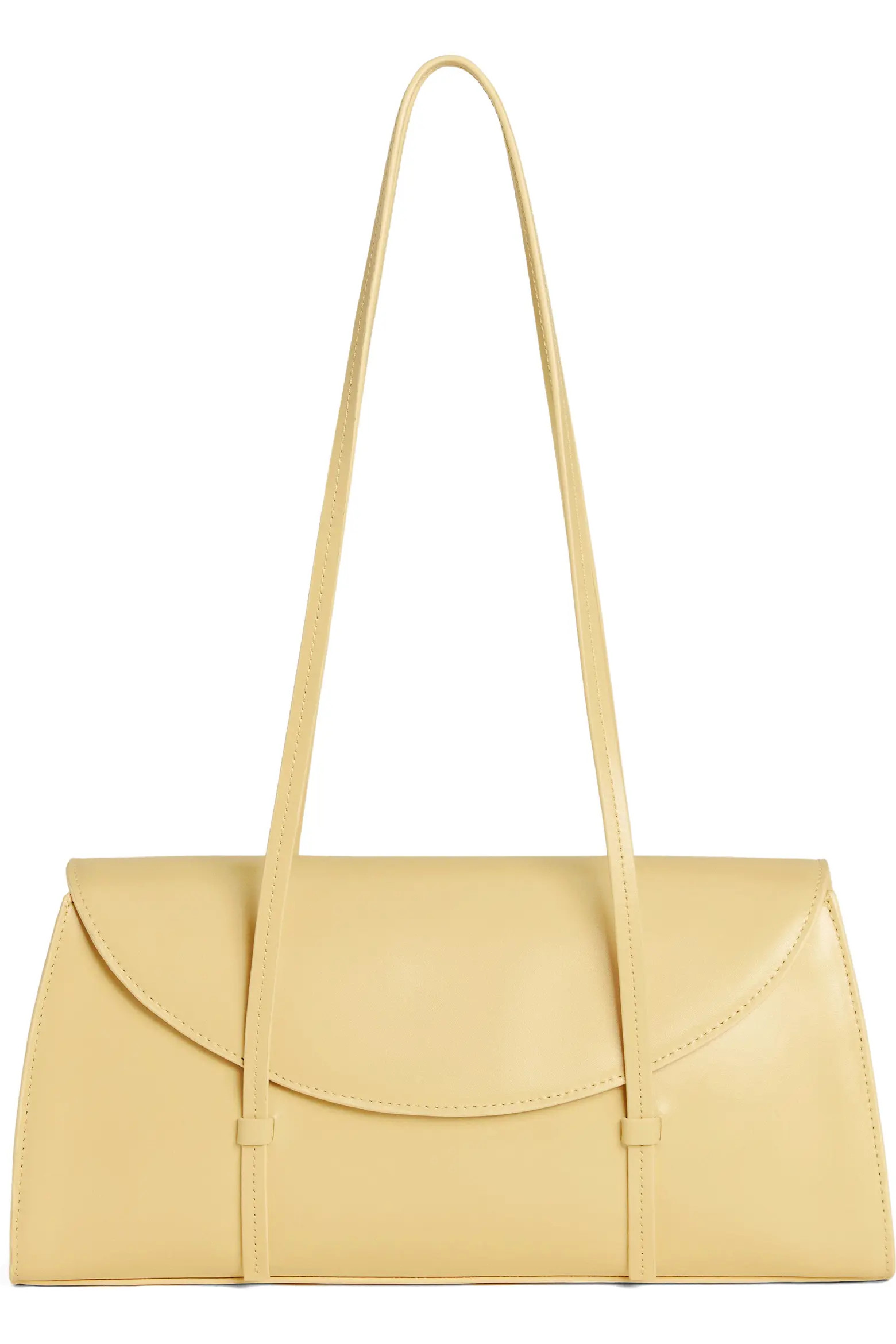 Elena Leather Shoulder Bag (Women) | Nordstrom | Nordstrom
