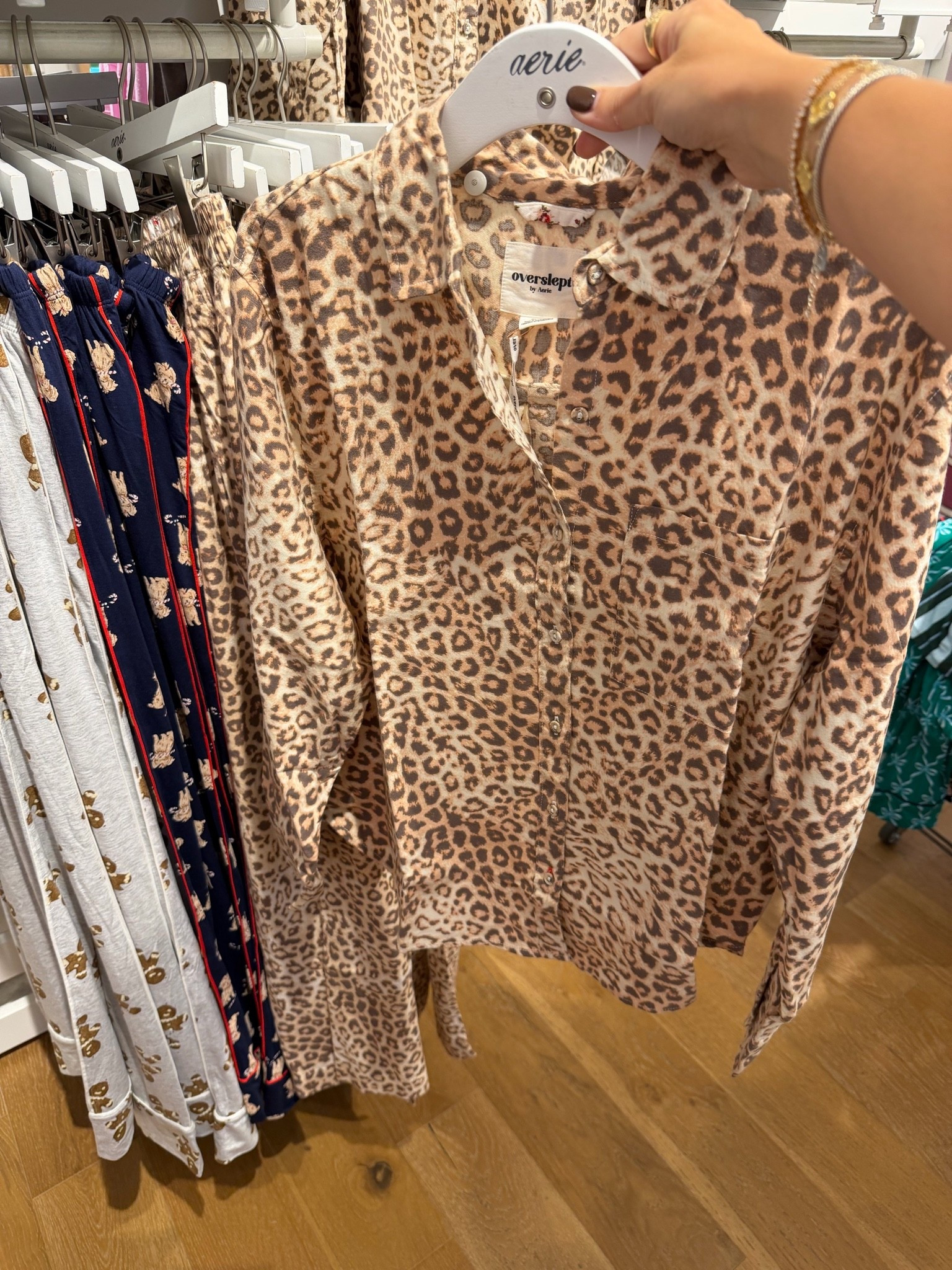 New @Aerie pjs on sale