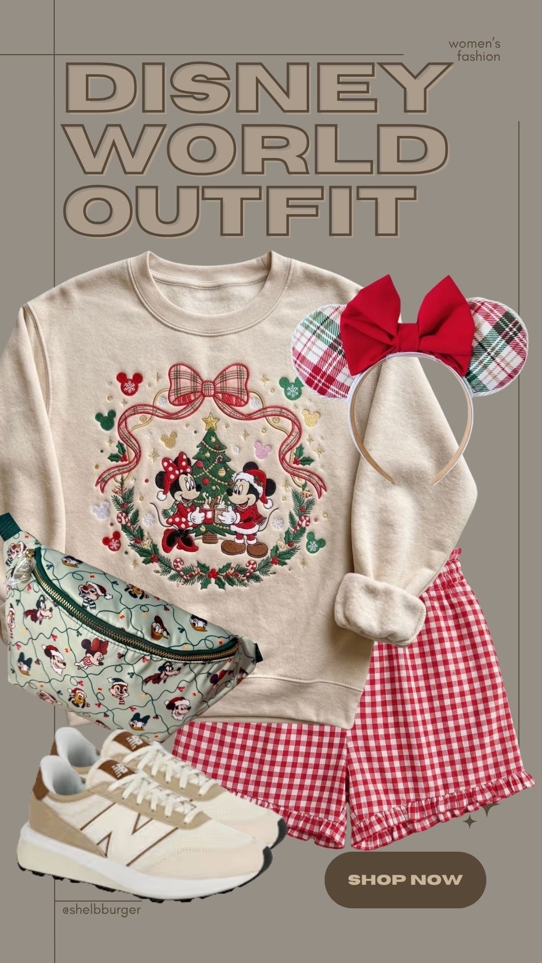 Disney World Christmas vacation outfit for women 
Mickey’s Very Merry Christmas Party
MVMCP
Magic Kingdom

#LTKTravel #LTKSaleAlert #LTKSeasonal