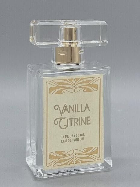 Tru Fragrance Vanilla Citrine Eau De Parfum 1.7 Fl Oz - Women's Vanilla Scented Perfume Sweet Aro... | Amazon (US)