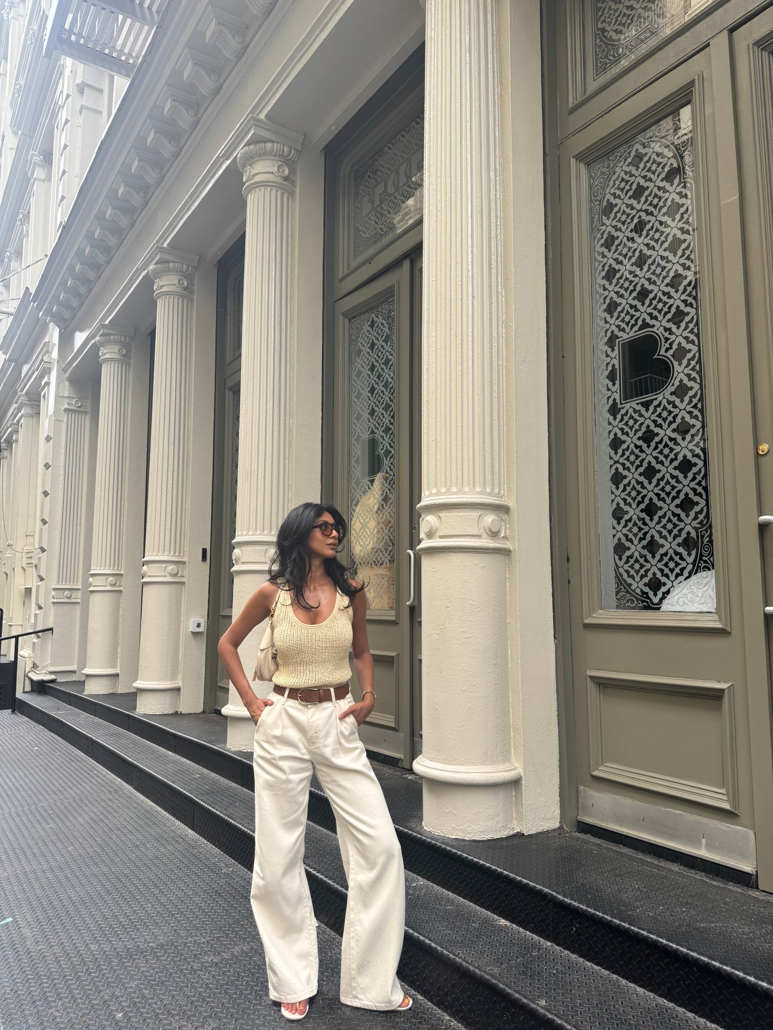 SoHo ootd 