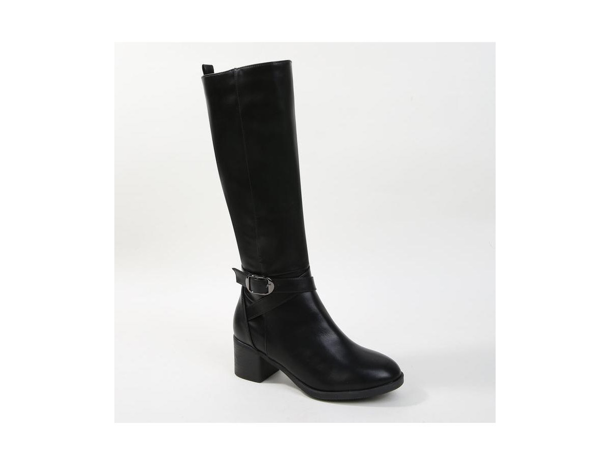 Berness Prudencia Riding Boots - Black | Macy's