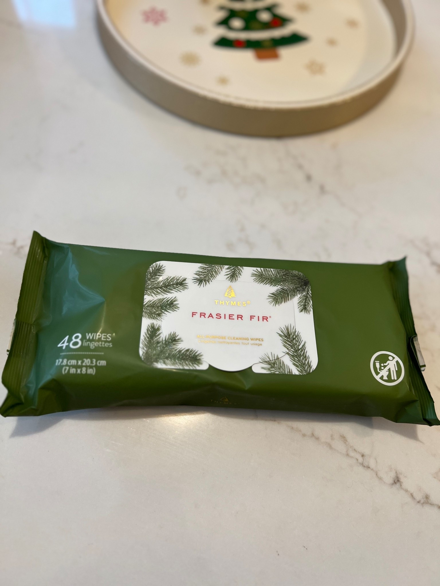 Rarely do I use cleaning wipes, but tis the season for my favorite scent - Pine!! Thymes Frasier Fir is seriously the best holiday scent, I have the candles and the diffuser linked, too. 

Holiday Gift, Holiday Scent, Holiday Candles, Christmas Candles, Christmas Scents, Thymes, Frasier Fir

#LTKHome #LTKSeasonal #LTKHoliday