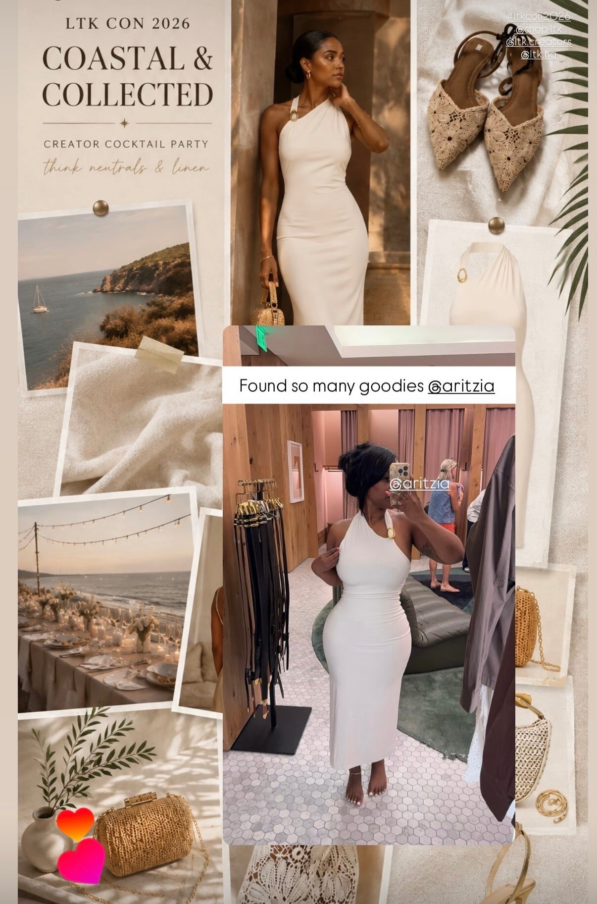 This stretchy Aritzia dress is such a good one for fall vacation or date night out🤎 The gold detail gives it that elevated touch, and it also comes in the prettiest chocolate brown. Perfect for date night, dinner, cocktails, vacation or a special event. I’m wearing a size Small and love how easy it is to dress up with heels + gold accessories.

#LTKgrwm #LTKootd #LTKPetite