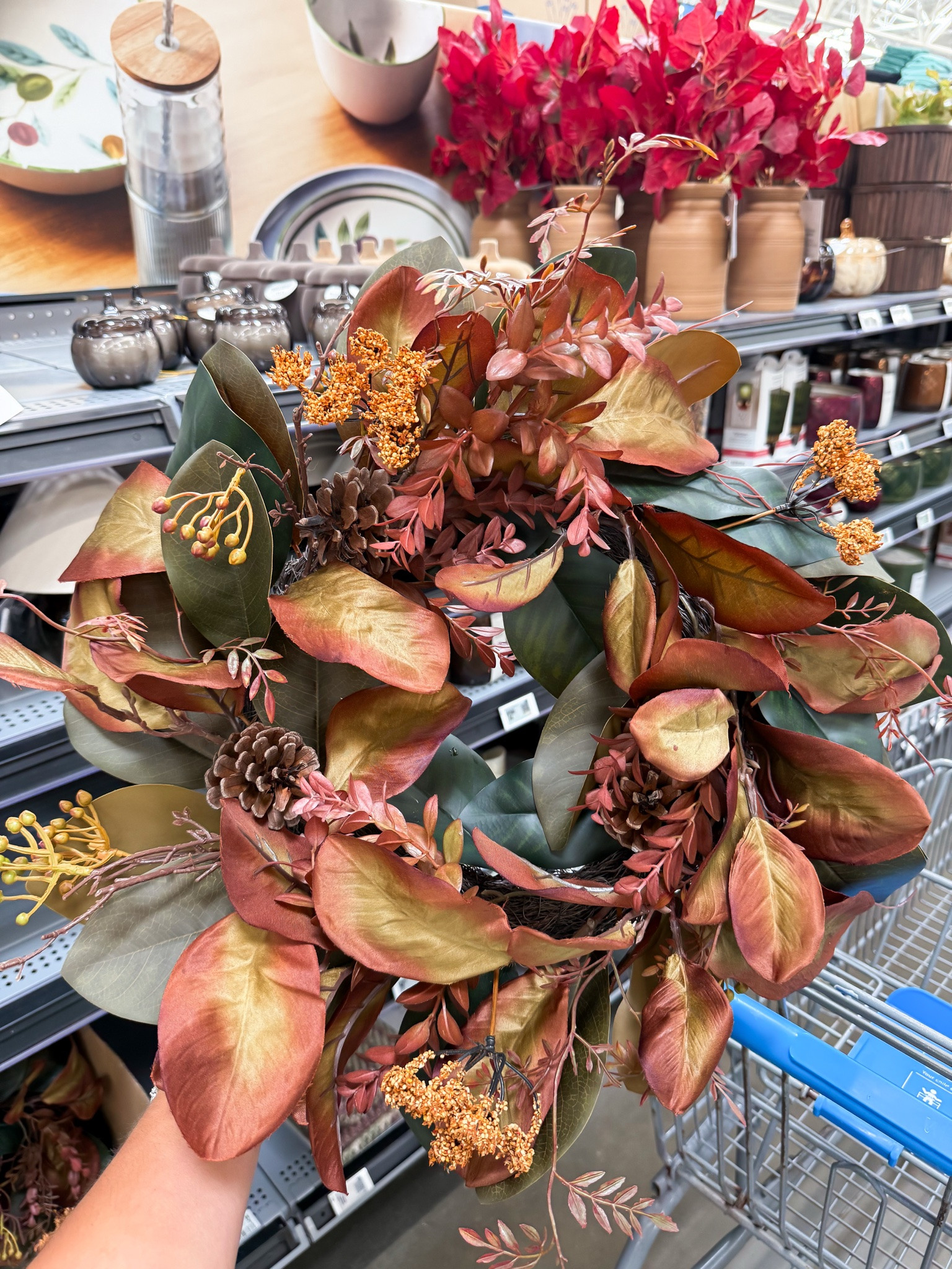 So beautiful for the fall!

#LTKmomlife #LTKHome #LTKSeasonal