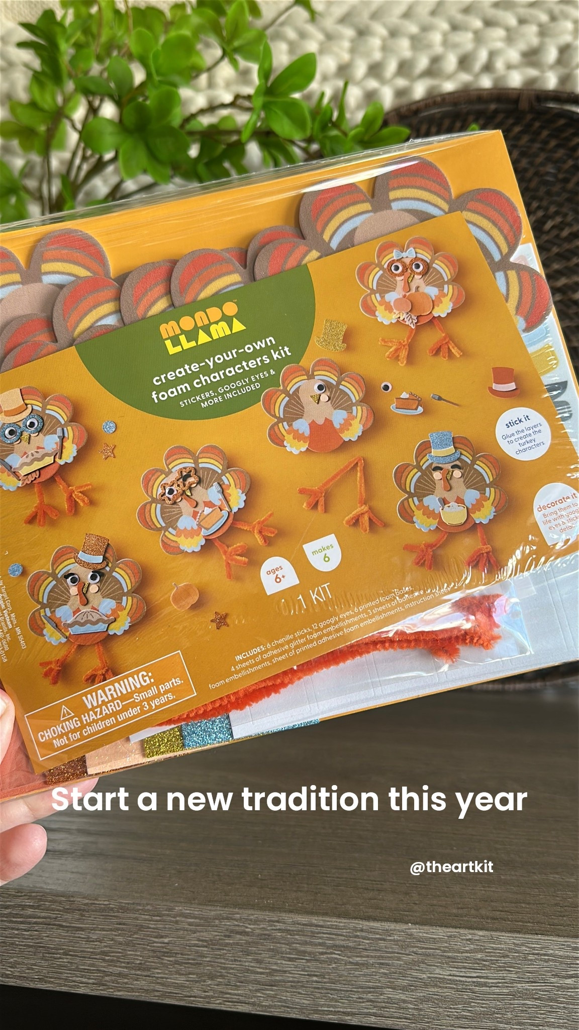 Start a new tradition this year! These crafts are fun and easy to make! #crafts

#LTKHoliday #LTKSeasonal #LTKGiftGuide