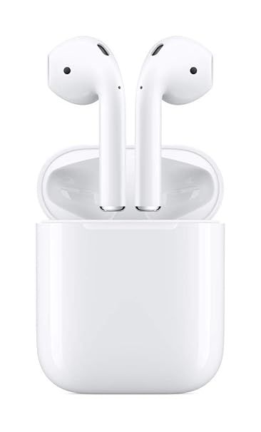Apple AirPods with Charging Case (Latest Model) | Amazon (US)