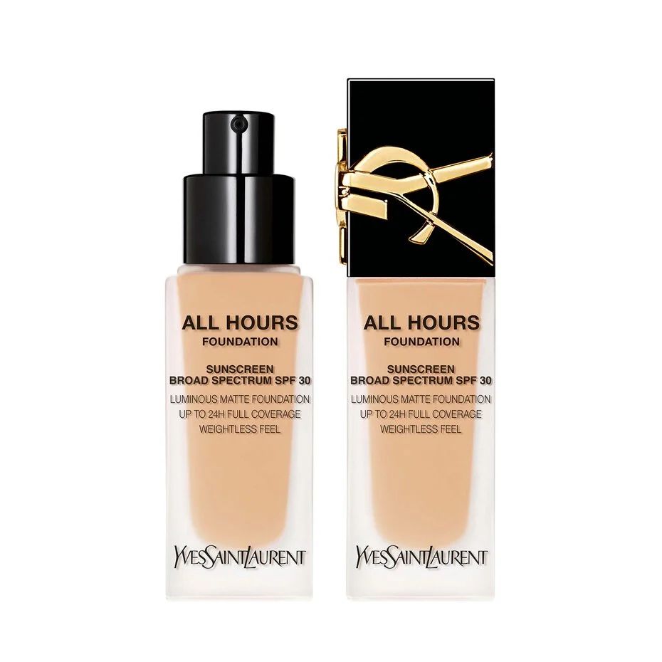 All Hours Luminous Matte Foundation with Hyaluronic Acid | YSL Beauty | Yves Saint Laurent Beauty (US)