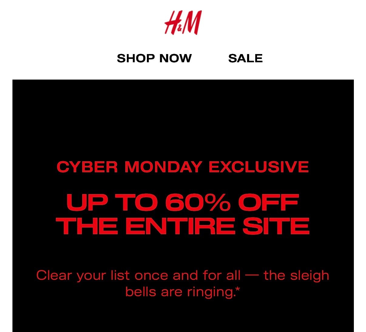 H&M Black Friday deals!

#LTKGiftGuide #LTKCyberWeek #LTKHoliday