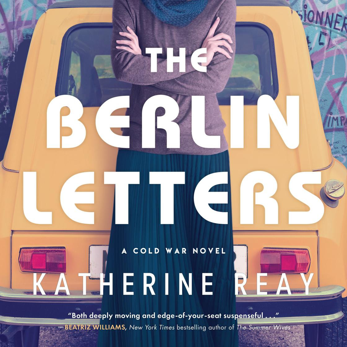 The Berlin Letters | Libro.fm (US)
