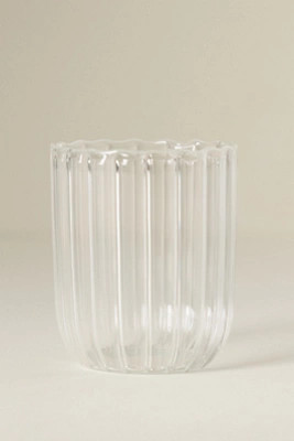 Fleck Kira Short Tumblers, Set of 4 | Anthropologie (US)