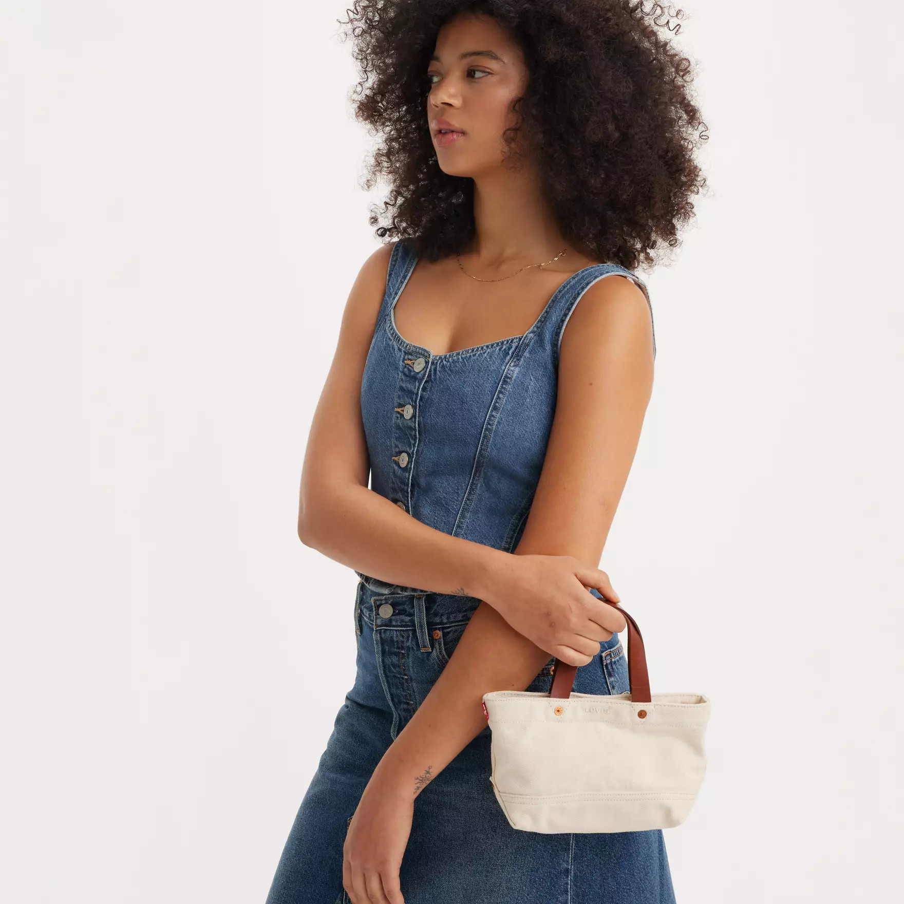 Levi's® Heritage Micro Tote Bag | Levi's UK