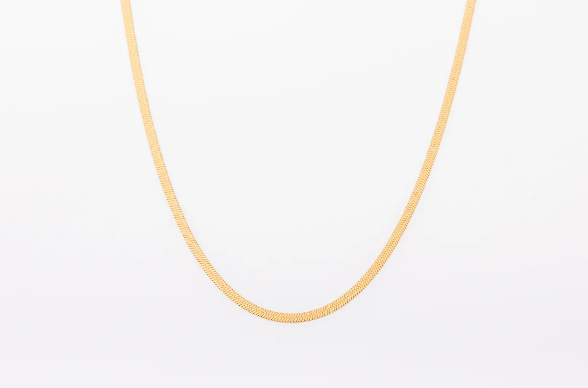 Brene Necklace | Hey June