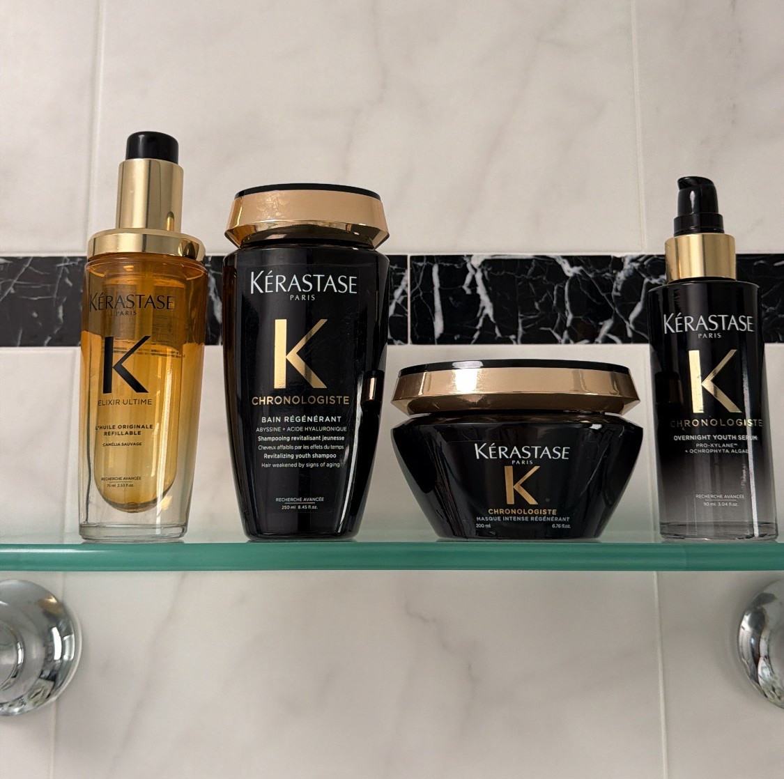 Anti again hair routine fur dull, frizzy, thinning hair. This stuff works amazing!!

#LTKselfcare #LTKBeauty #LTKmomlife